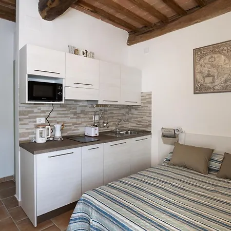 The Optimist's House Staggia